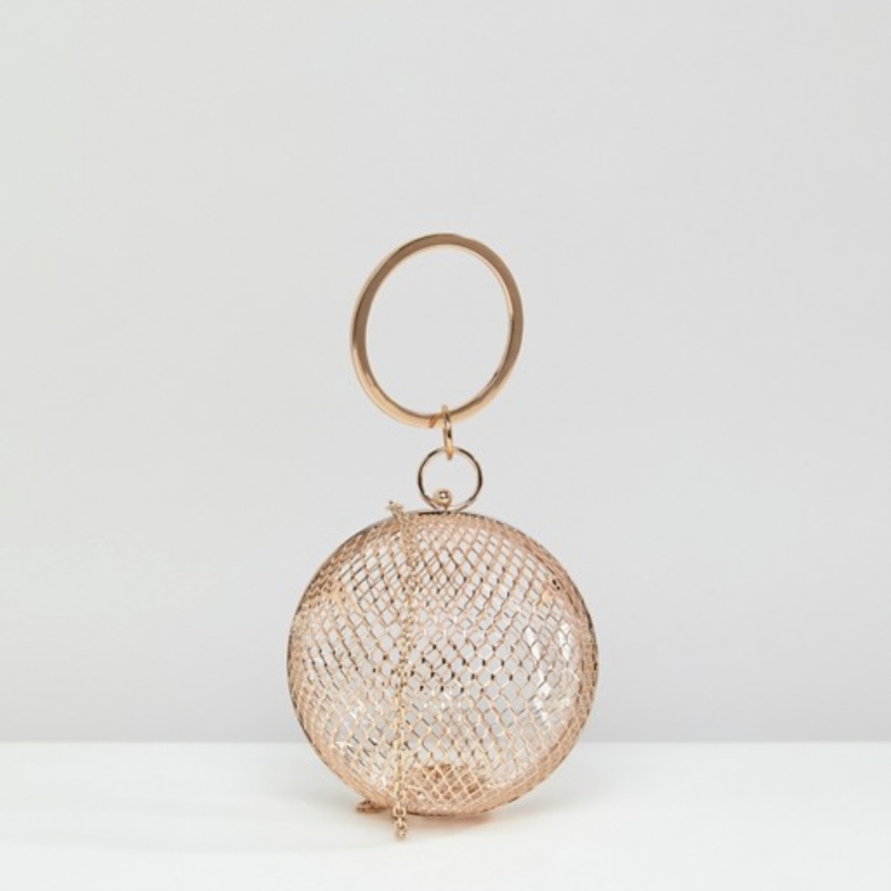 Golden Aura Minaudiere - Picture 5 of 8